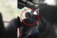 بالفيديو: إصابة مسؤول تركي أثناء اختباره مركبة للطرق الوعرة!